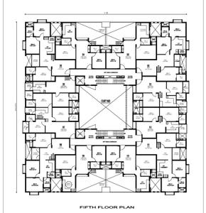 Project Image of 958.0 - 1346.0 Sq.ft 2 BHK Apartment for buy in Kamlesh The Humming Tree