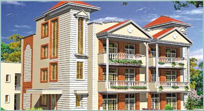 Project Image of 1179.0 - 2646.0 Sq.ft 2 BHK Apartment for buy in Ansal Megapolis Independent Terraces