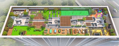 Project Image of 468.23 - 498.91 Sq.ft 1 BHK Apartment for buy in Panchavati Paradise Nxt
