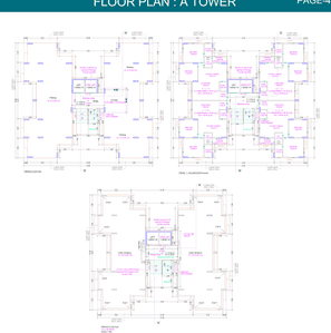 Project Image of 635.39 - 636.04 Sq.ft 2 BHK Apartment for buy in Space Nature Valley