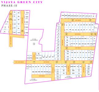 Project Image of 450.0 - 3000.0 Sq.ft Residential Plot Plot for buy in VSBN Vijaya Green City Phase 7