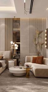 Project Image of 1385.0 - 1450.0 Sq.ft 3 BHK Apartment for buy in ABH Prive