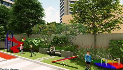 Project Image of 1301.0 - 2165.0 Sq.ft 3 BHK Apartment for buy in Vishnu Priya