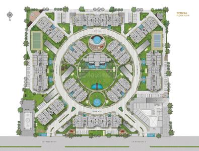 Project Image of 1377.0 - 2250.0 Sq.ft 2 BHK Apartment for buy in Infinity Hateem Enclave