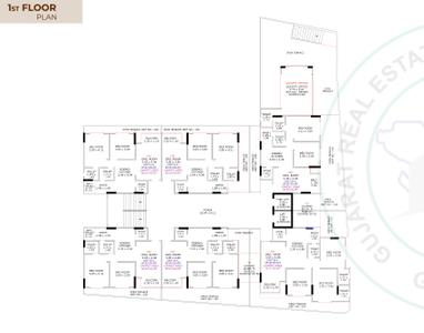 Project Image of 609.24 - 820.96 Sq.ft 2 BHK Apartment for buy in Shivmani Lake View