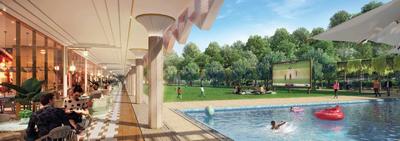 Project Image of 903.95 - 2242.01 Sq.ft 2 BHK Apartment for buy in Lodha Bellissimo Matunga Tower 3