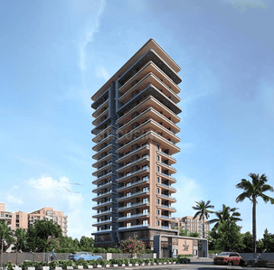 Project Image of 2516.0 - 2960.0 Sq.ft 3 BHK Apartment for buy in Anjaneya Bliss