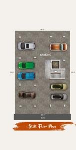Project Image of 688.0 - 1300.0 Sq.ft 2 BHK Apartment for buy in Hariharan Apartment