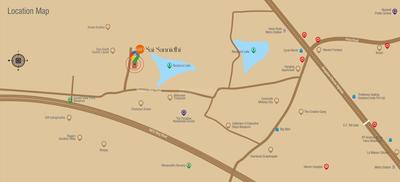 Project Image of 1002.0 - 1640.0 Sq.ft 2 BHK Apartment for buy in Sai Sannidhi