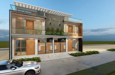 Project Image of 0.0 - 3350.0 Sq.ft 4 BHK Villa for buy in Titania Residency