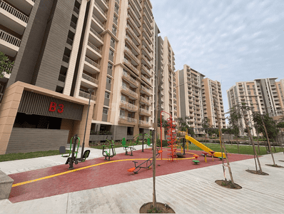 Project Image of 843.47 - 1632.68 Sq.ft 2 BHK Apartment for buy in Ashiana Amantran Phase I