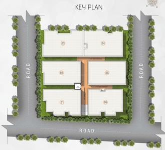 DLR Subhkam Site Plan 1