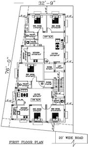 Project Image of 446.0 - 1160.0 Sq.ft 1 BHK Apartment for buy in Vishnu Dharshini Homes