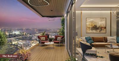 Project Image of 4110.0 - 4446.0 Sq.ft 4 BHK Apartment for buy in Meenakshi Elysia