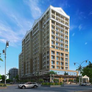 Project Image of 391.38 - 821.0 Sq.ft 1 BHK Apartment for buy in Precious Imperial