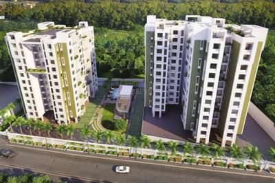Project Image of 916.0 - 1337.0 Sq.ft 2 BHK Apartment for buy in Kushal Nivriti