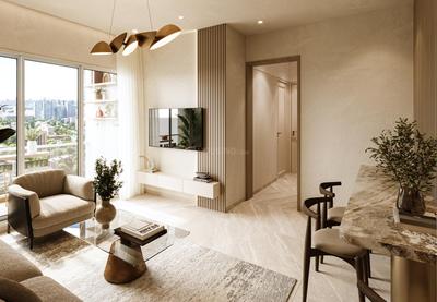 Project Image of 435.0 - 725.0 Sq.ft 1 BHK Apartment for buy in Raheja Lunaris 1 Callisto