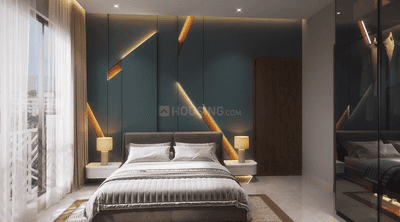 Project Image of 356.0 - 587.0 Sq.ft 1 BHK Apartment for buy in Hum Durga