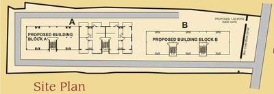 Project Image of 1202.0 - 1379.0 Sq.ft 2 BHK Apartment for buy in Saldanha Marigold