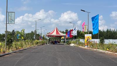 Project Image of 700.0 - 1600.0 Sq.ft Residential Plot Plot for buy in SN JBM Garden Villas