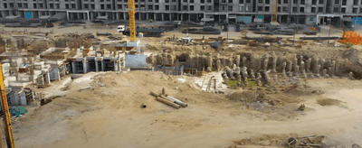 Project Image of 319.0 - 385.0 Sq.ft 1 BHK Apartment for buy in Dosti Greater Thane