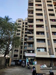 SK Krishna Regency Elevation 1