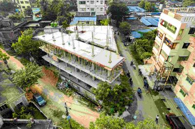 Project Image of 400.0 - 1200.0 Sq.ft 1 BHK Apartment for buy in Buddhajit Town Culture
