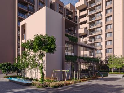 Project Image of 2196.0 - 2358.0 Sq.ft 3 BHK Apartment for buy in Shlok Amaltas