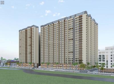 Project Image of 306.88 - 519.25 Sq.ft 1 BHK Apartment for buy in AV Pearl Bldg No 4 Wing A