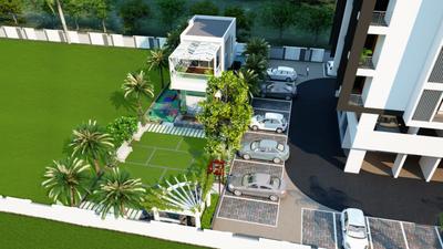Project Image of 432.17 - 624.09 Sq.ft 1 RK Apartment for buy in Shubh Evan A1 Wing