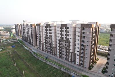 Project Image of 1340.0 - 1823.0 Sq.ft 2 BHK Apartment for buy in Utkal Greenex