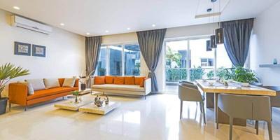 Project Image of 663.0 - 858.0 Sq.ft 2 BHK Apartment for buy in Pharande Puneville Phase III Cluster D