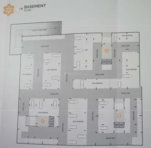 Project Image of 1764 Sq.ft 3 BHK Apartment / Flat for sale in Bhat for Rs. 7600000
