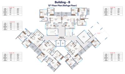 Project Image of 1080 Sq.ft 2 BHK Apartment / Flat for sale in Ravet for Rs. 7000000