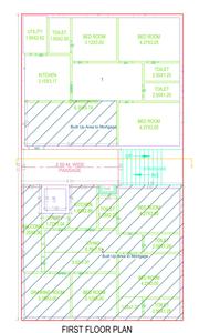 Project Image of 0.0 - 1500.92 Sq.ft 3 BHK Apartment for buy in Dhanush GVS Nilayam
