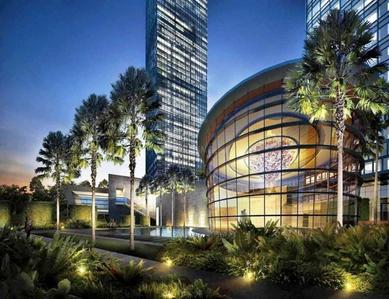 Project Image of 0.0 - 1156.26 Sq.ft 3 BHK Apartment for buy in Indiabulls Blu Tower D