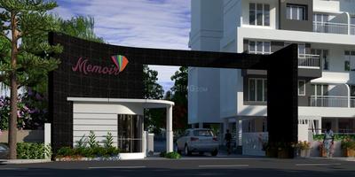 Project Image of 0.0 - 552.0 Sq.ft 1 BHK Apartment for buy in DR Gavhane Memoir