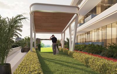 Project Image of 0.0 - 879.0 Sq.ft 1 BHK Apartment for buy in Samana Lake Views 2