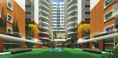 Project Image of 2358.0 - 4082.0 Sq.ft 3 BHK Apartment for buy in GEV Radha Madhav