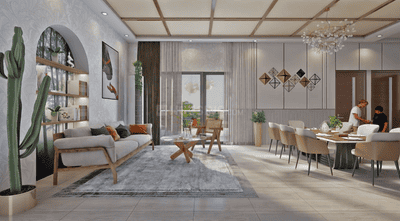 Project Image of 801.0 - 1698.0 Sq.ft 2 BHK Apartment for buy in Shuvam Avenue