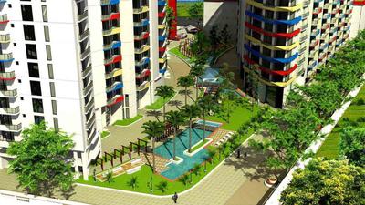 Project Image of 1407.0 - 2400.0 Sq.ft 2.5 BHK Apartment for buy in Krishna Shelton