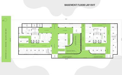 Project Image of 826.78 - 835.6 Sq.ft 3 BHK Apartment for buy in Panchamrut Divine