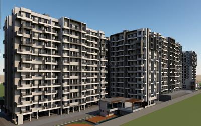 Project Image of 494.06 - 563.81 Sq.ft 2 BHK Apartment for buy in N B Bhalchandra Upvan Phase II