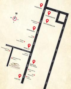 Project Image of 1281.0 - 1762.0 Sq.ft Residential Plot Plot for buy in PropTera Woodside Enclave