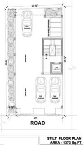 Project Image of 0.0 - 1520.0 Sq.ft 3 BHK Independent Floor for buy in Triplex Manor