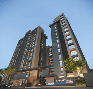 Project Image of 1328.65 - 2494.1 Sq.ft 3 BHK Apartment for buy in Samarthya Heights