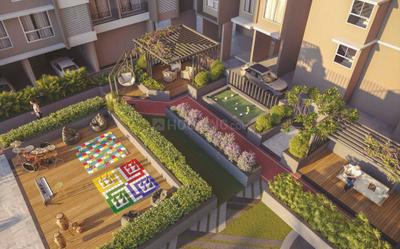 Project Image of 402.14 - 585.66 Sq.ft 1 BHK Apartment for buy in Bachraj Legend Wing ABC