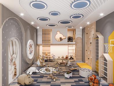 Project Image of 2591.0 - 4344.0 Sq.ft 3 BHK Apartment for buy in Cannon Lakeview