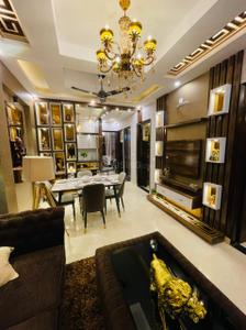 Project Image of 400.0 - 500.0 Sq.ft 1 BHK Apartment for buy in Guru Ji Budget Homes