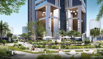 Project Image of 859.82 - 2058.71 Sq.ft 1 BHK Apartment for buy in Runwal 7 Mahalaxmi Tower 2
